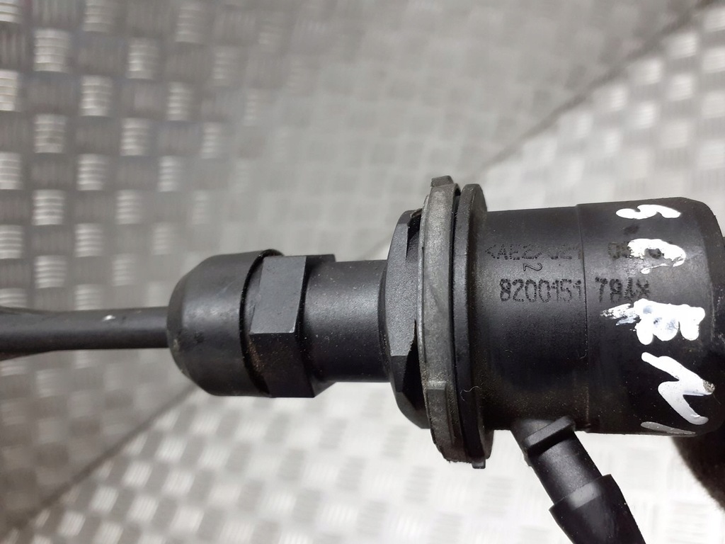 фото №3, Помпа сцепления renault scenic ii 1.9 dci