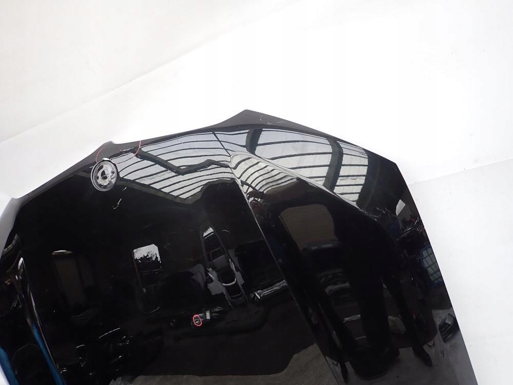 фото №10, Bmw x5 g05 18- капот крышка двигателя