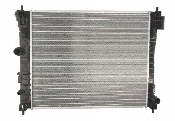 Купити Opel mokka радіатор води 1.7cdti 2012-2015 нова