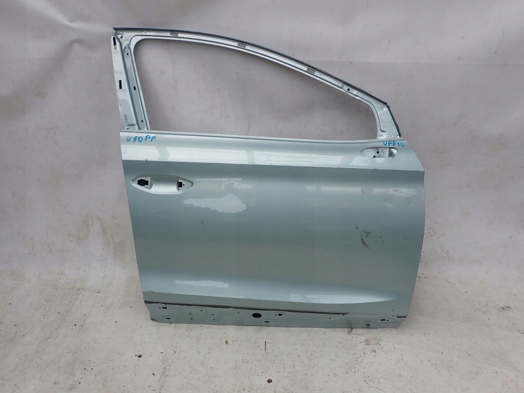 фото №2, Skoda enyaq iv 20- дверь правое перед передние
