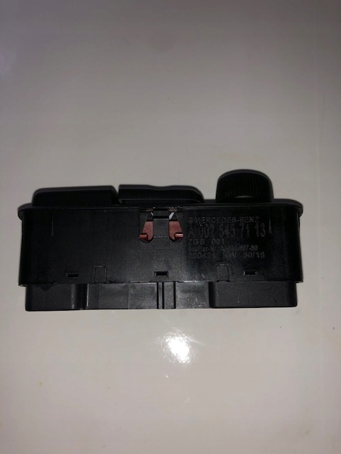 фото №1, Панель вікон керування 0025457113 mercedes