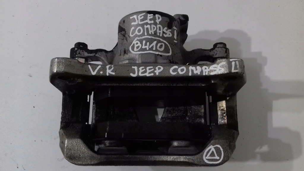 фото №3, Jeep compass ii суппорт правый перед 249r / d848