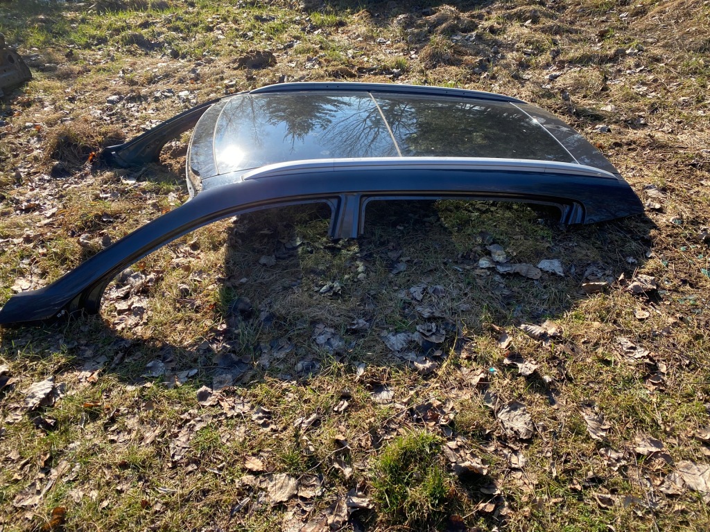 фото №2, Kia sportage iii крыша панорама kompletny be