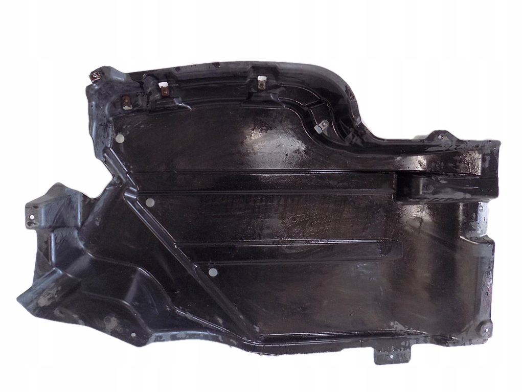 фото №1, Bmw x3 e83 03-10 плита защита подвеска правая задняя