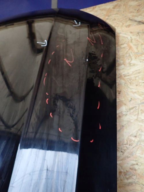 фото №10, Volvo v90 s90 16- капот