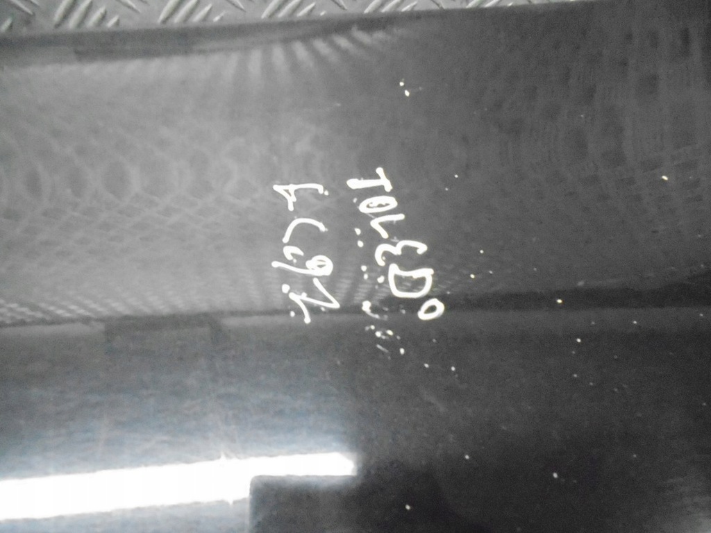 фото №5, Кришка багажника багажника seat toledo ii lc9z