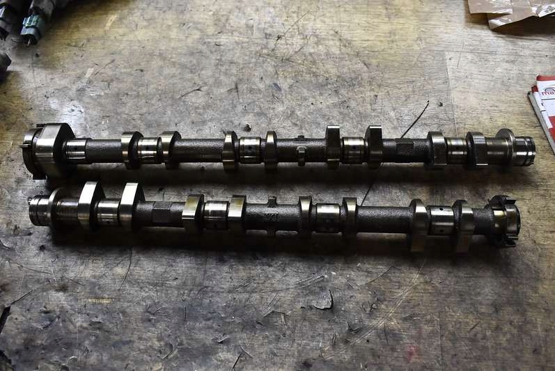 фото №11, Головка двигуна m5mb450 renault talisman 1.6 tce 150 km 12-20 малий пробіг