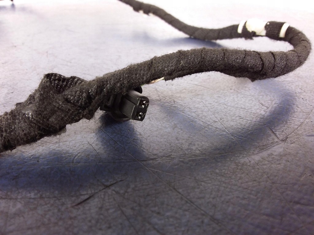 фото №5, Bmw 4 f32 f33 джгут електропроводка двері перед лівий