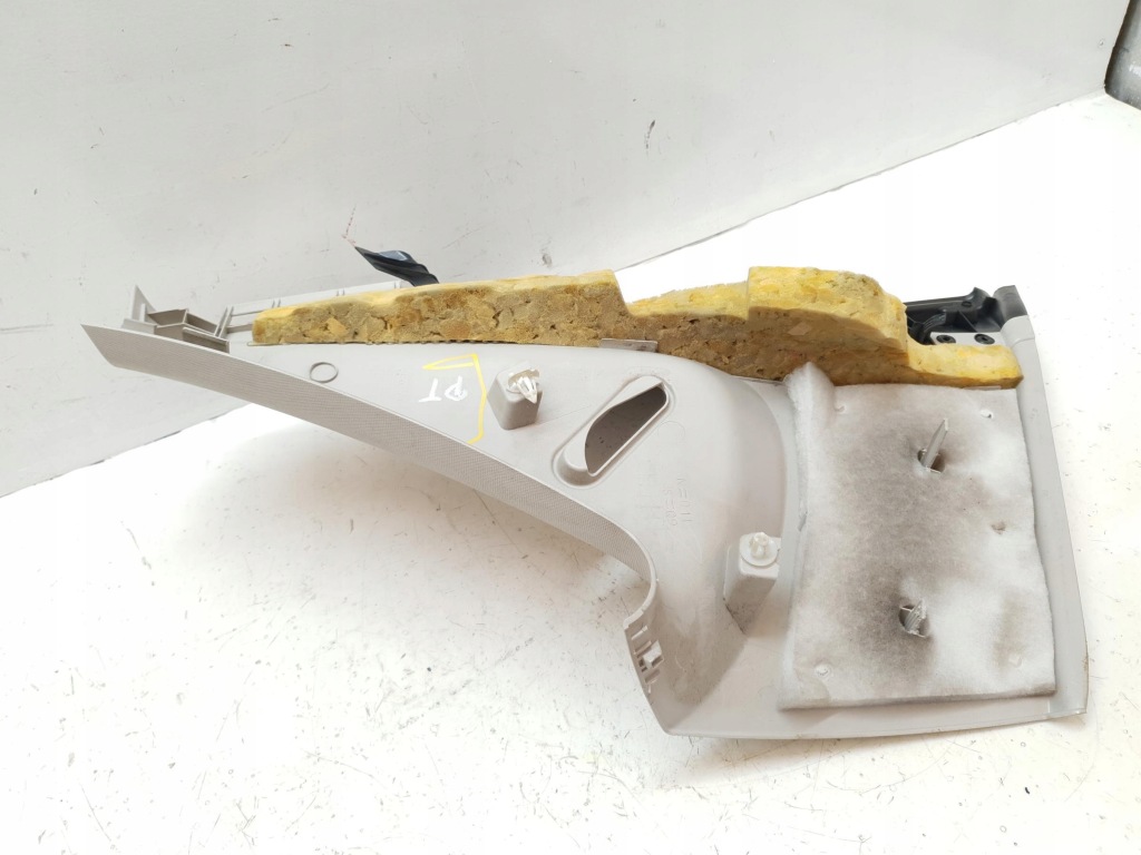 фото №6, Защита стойка правая задняя mercedes-benz a w169 3d