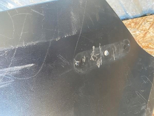 фото №5, Бампер перед передний vw transporter t6 pod радар