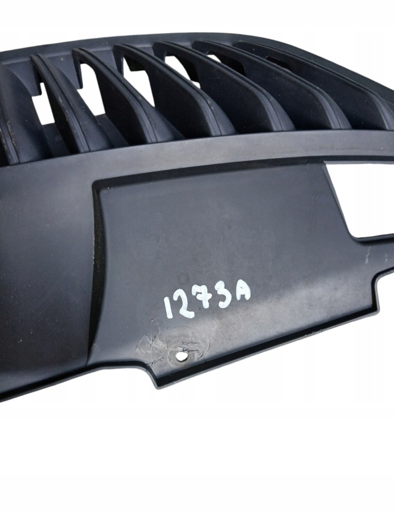 фото №8, Skoda fabia 2 ii решётка радиатора решётка радиатора 5j0853668b