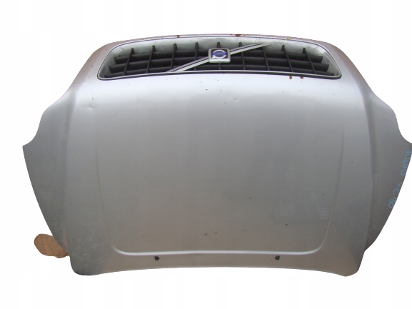 фото №2, Volvo xc90 капот решітка радіатора