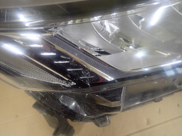 фото №5, Лампа права правий full led mitsubishi asx 2020-