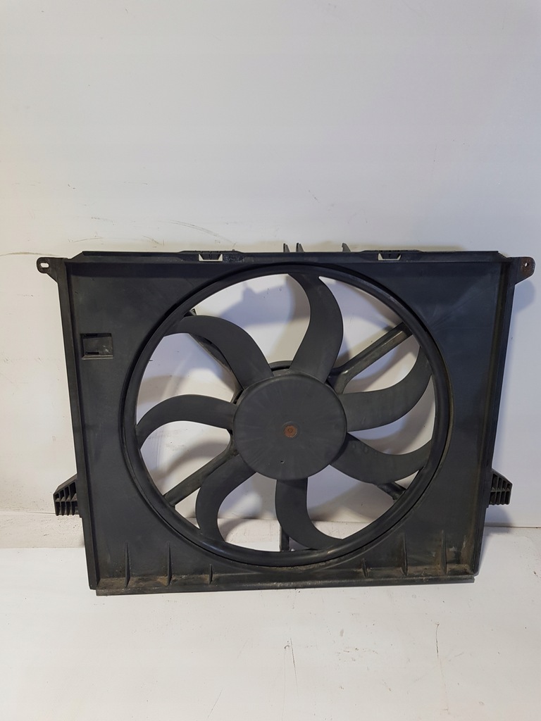 фото №1, Mercedes w251 ml w164 gl x164 3.0 cdi вентилятор вентилятор радіатора