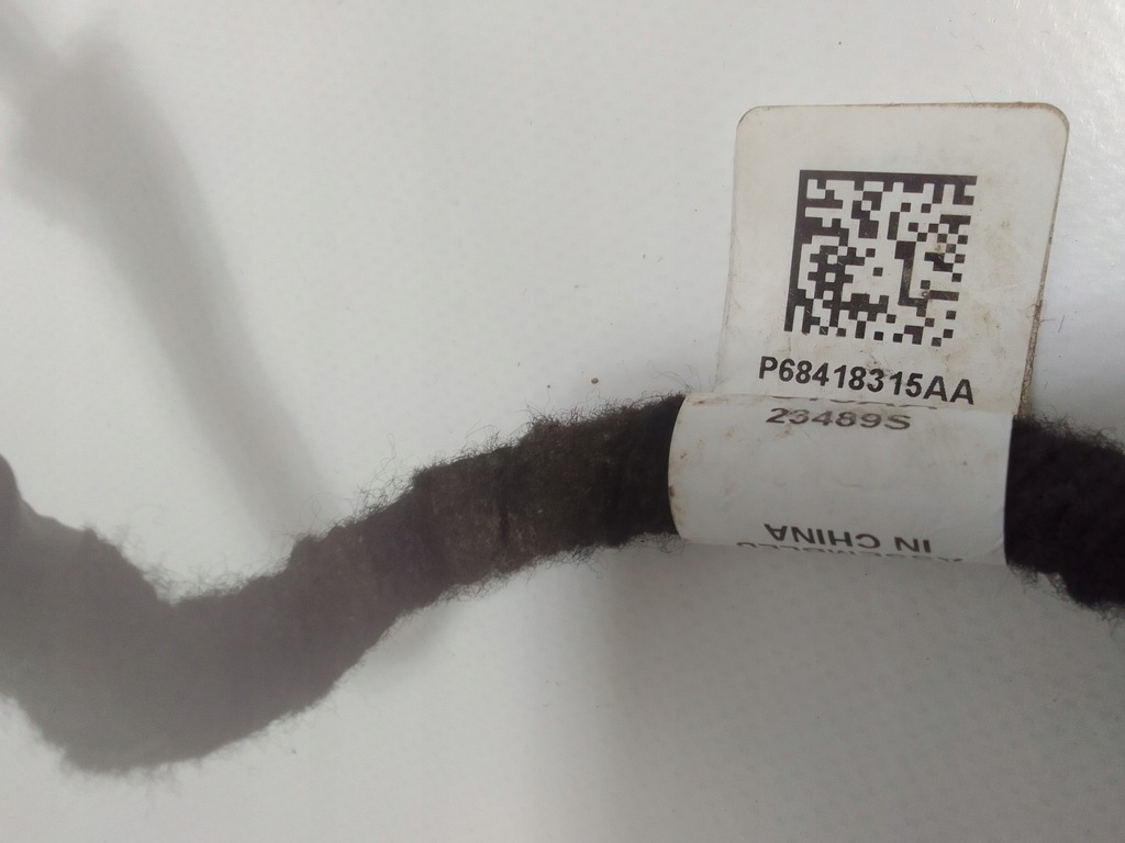 фото №8, Dodge ram 1500 v 19- жгут дверь левый задняя 68418315aa usa