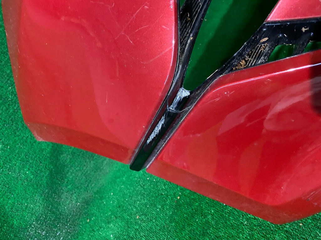 фото №4, Бампер передний перед kia ceed iii lift 21-