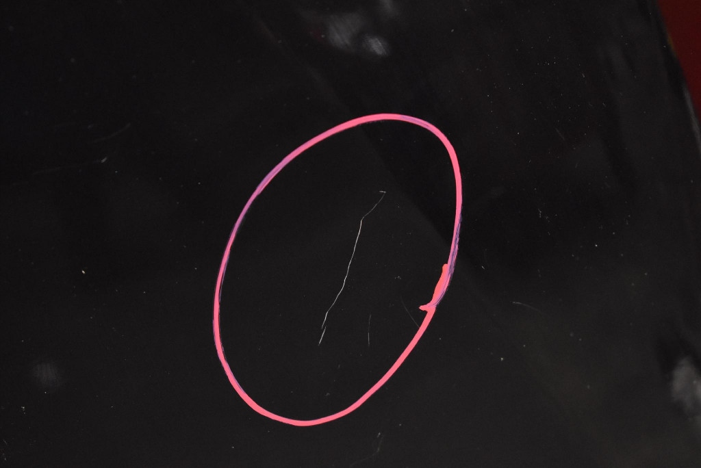 фото №7, Капот кришка двигуна 717-46 volvo v40 2 ii 16-20