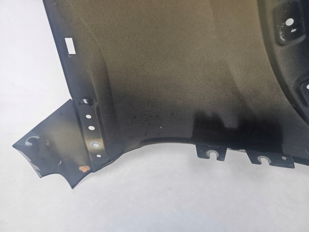 фото №14, Peugeot 2008 ii 2 2019 - крыло передний перед левый + кронштейн