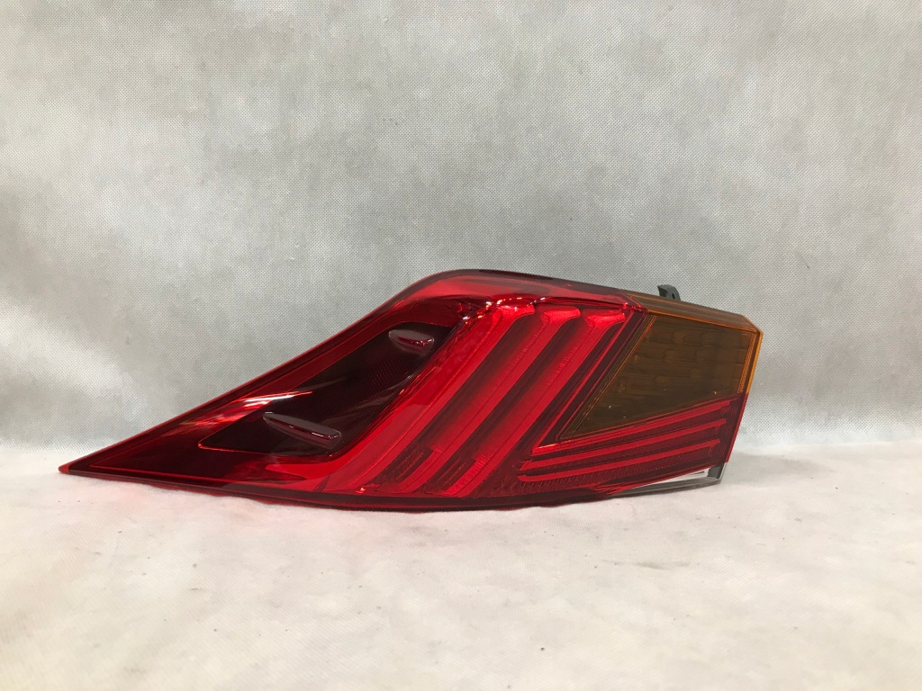 Купить Lexus is 250 300 рестайлинг  16- фара задняя левая full led европа