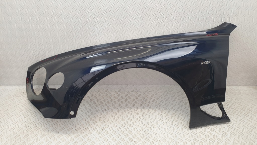 фото №1, Bentley continental gt 3sd крила лівий передній