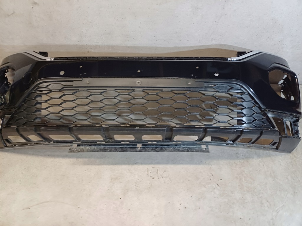 фото №5, Vw t-roc 2ga перед бампер 2ga807221af хром