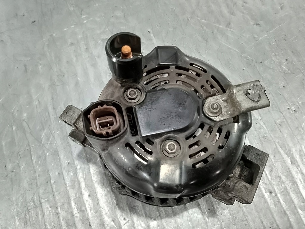фото №6, Генератор honda cr-v ii 104210-3911 2.2 i-cdti