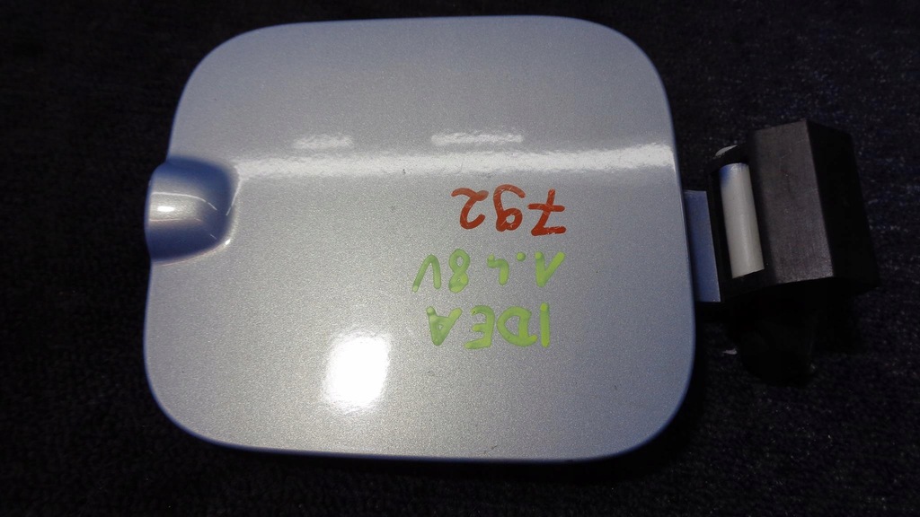 фото №1, Крышка заливной топлива fiat idea 2003-2012r. kod 792