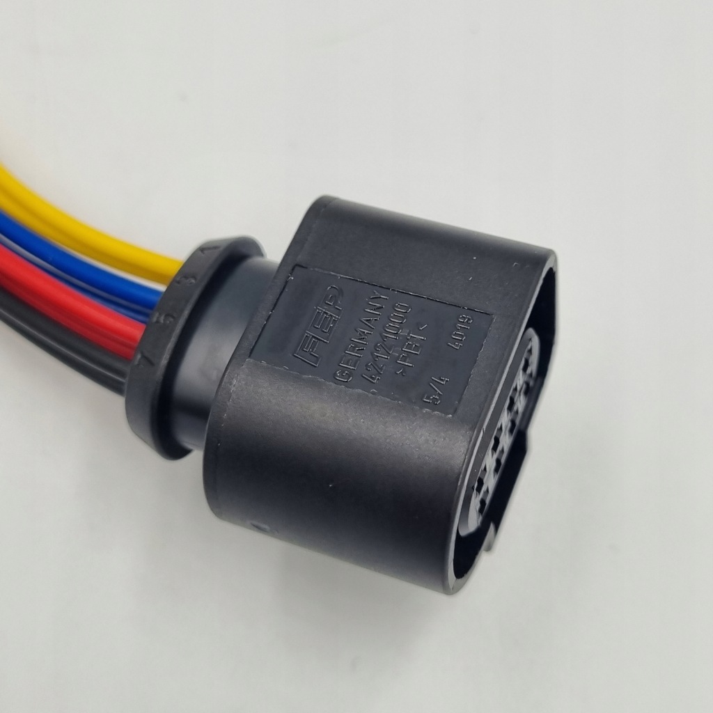 фото №9, Жгут электропроводка pdc бампера перед audi a5 f5 8w6971095h audi оригинальный номер