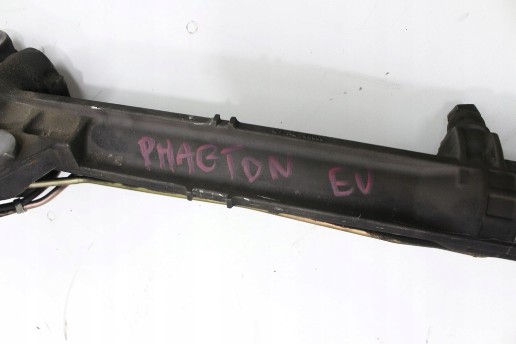 фото №9, Трансмиссия рулевая 3d1422063k vw phaeton