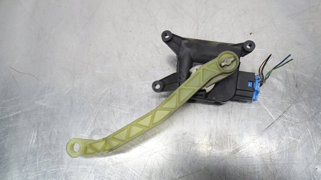 фото №1, Моторчик обігрівача audi a3 8p 2.0tdi