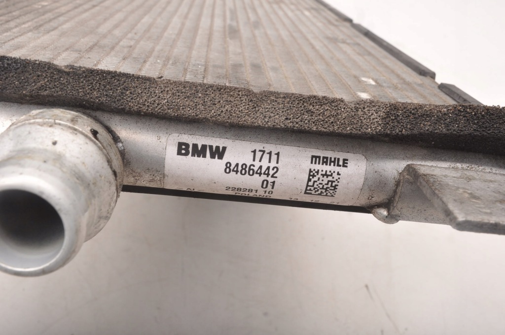 Купить Mini f56 cooper se electric рестайлинг  радиатор воды 8486442