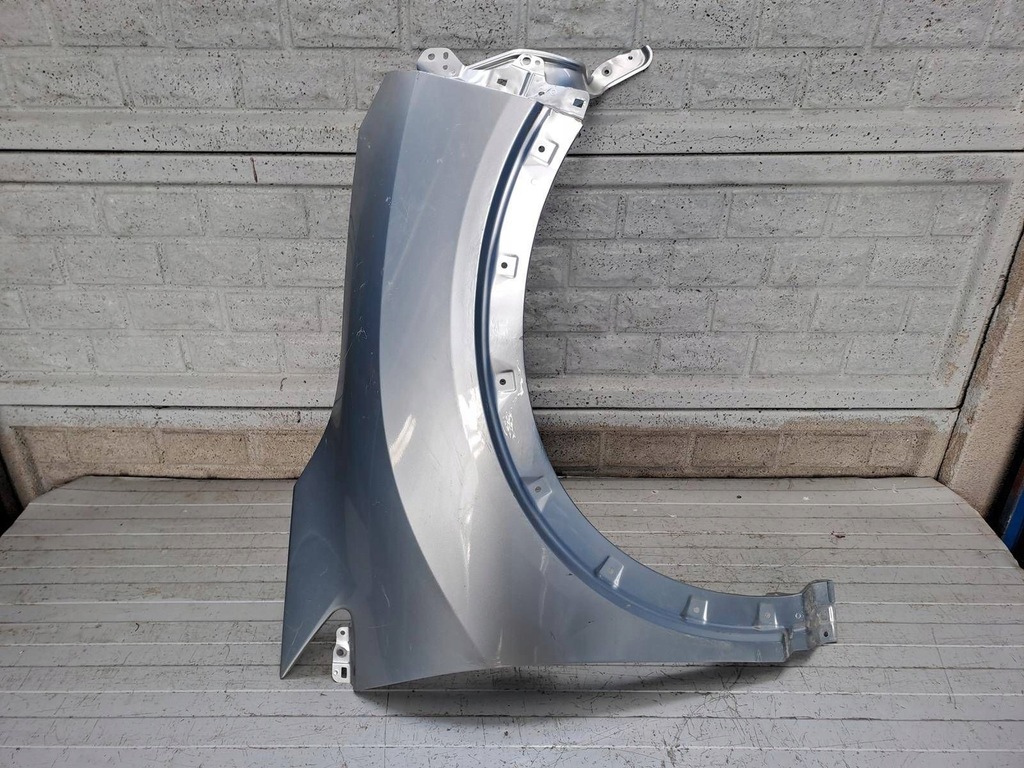 фото №1, Mitsubishi eclipse cross 2021- крила перед правий оригінал