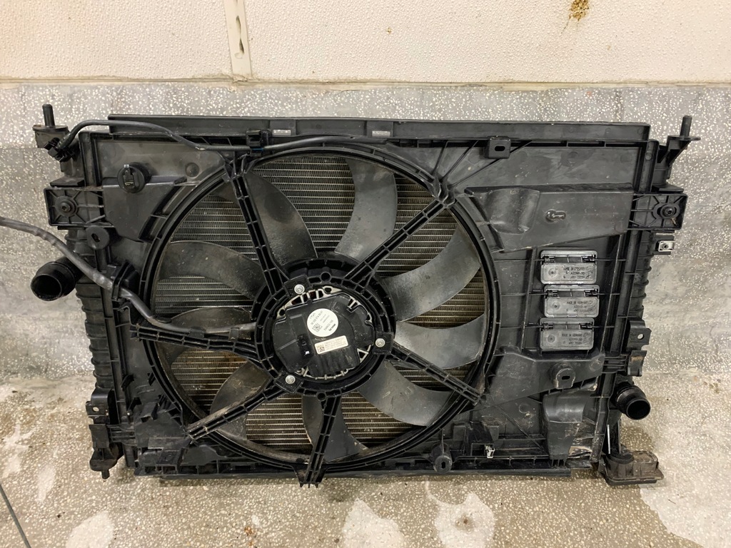 фото №10, Капот бампер камера kompletny перед peugeot 5008 ii lift