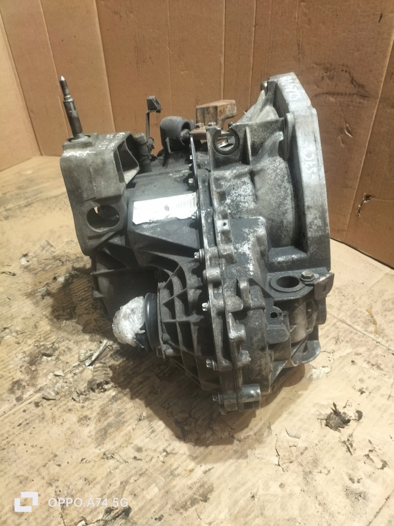 фото №4, Коробка передач передач renault espace 2.2d pk1