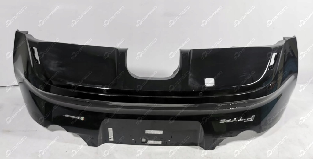 фото №1, Бампер задняя jaguar f-type f type x152 r-dynamic