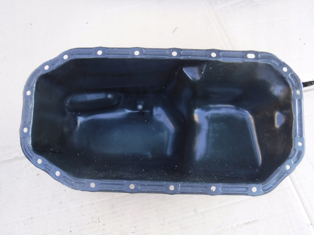 фото №1, Поддон масляная vw polo iii seat ibiza 032103603a