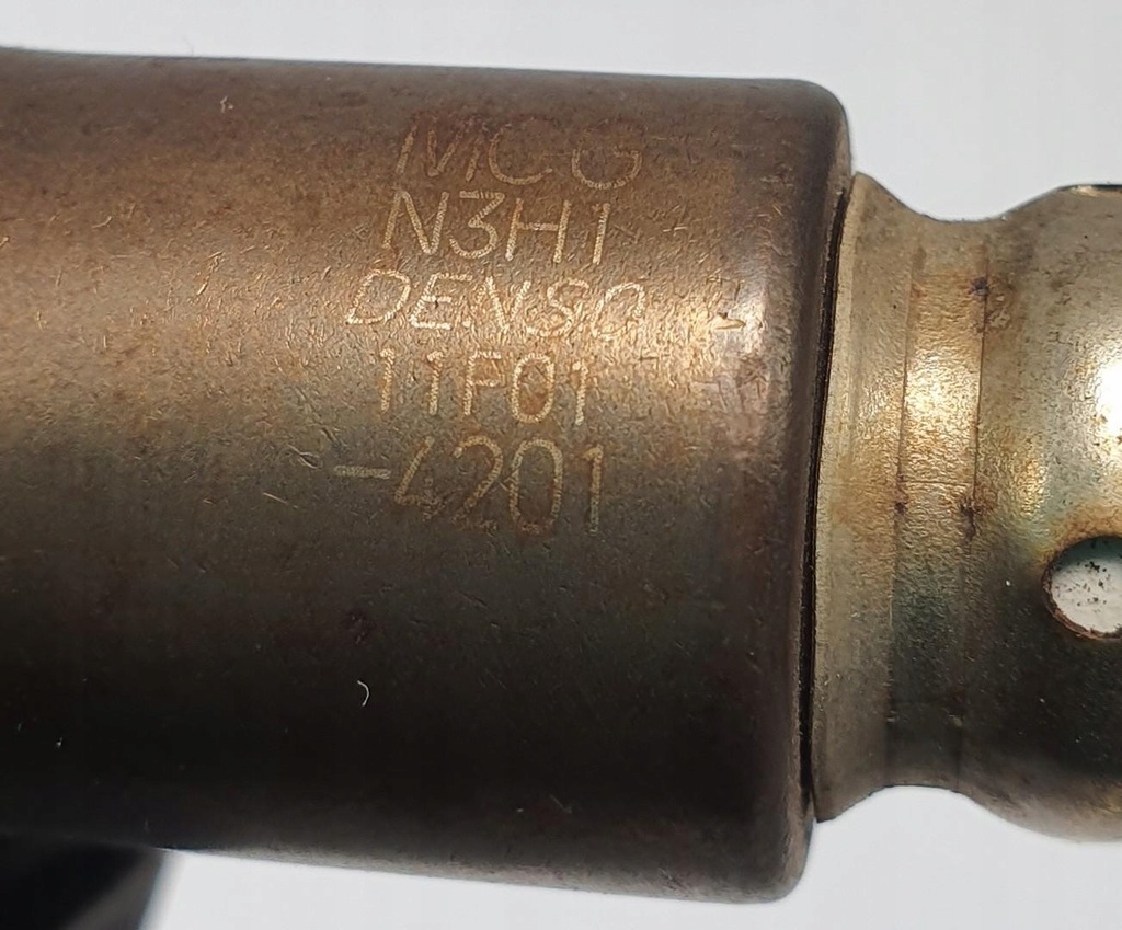 фото №5, Датчик лямбда-зонд mazda rx-8 rx8 1.3 11f01-4201