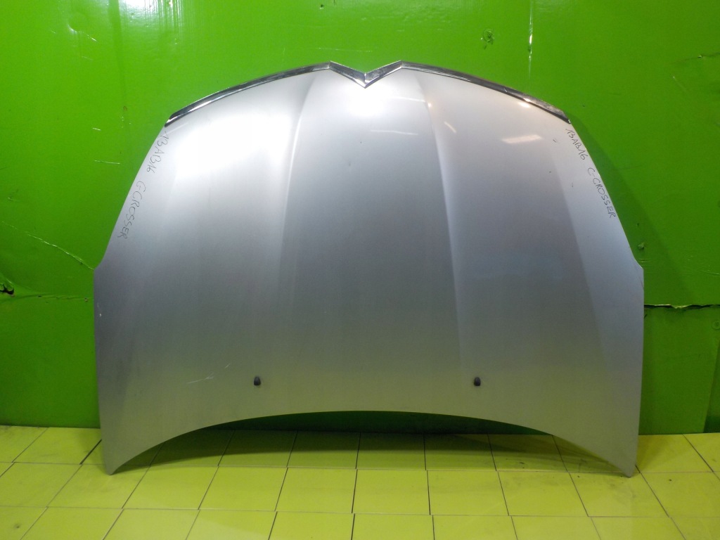 Купить Citroen c-crosser 2.2 hdi 09r капот