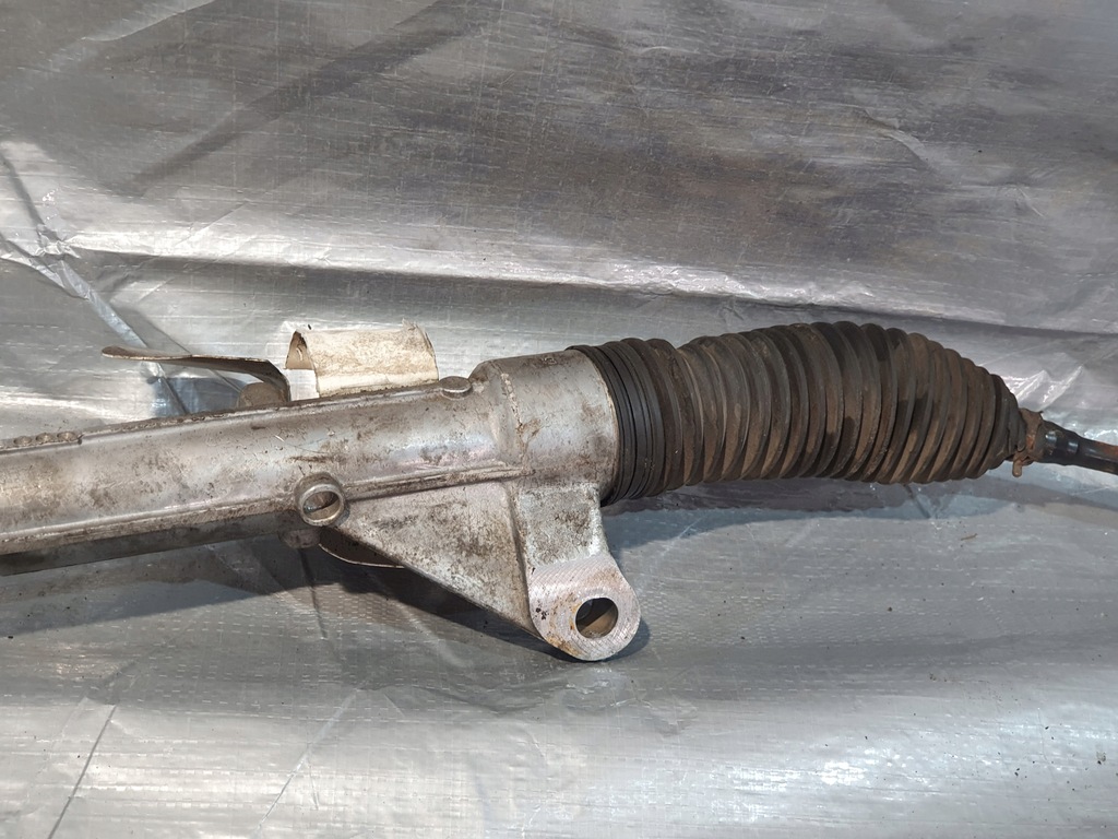 фото №12, Рулевая рейка трансмиссия рулевая оригинальный номер 4eh0bl4 nissan qashqai ii j11