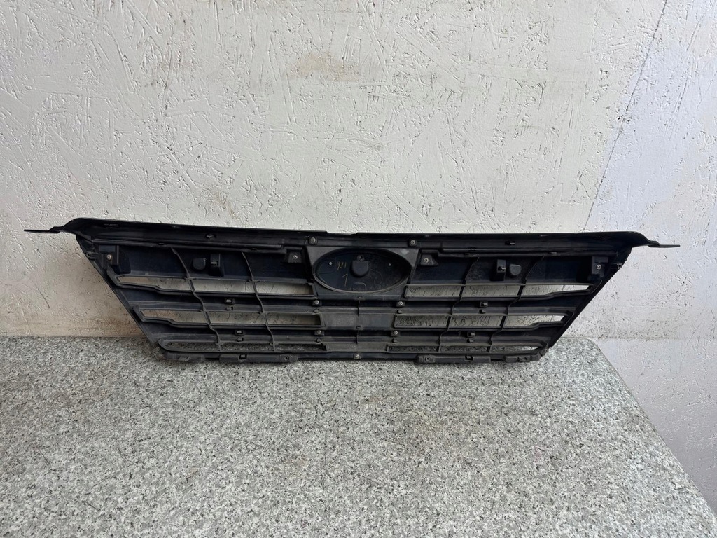 фото №7, Решётка радиатора решётка радиатора subaru outback iv 2012-2015 lift