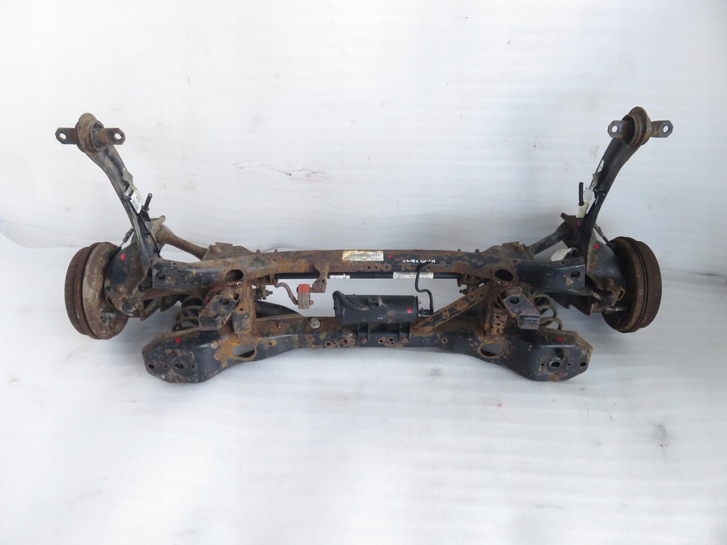 фото №1, Підрамник задня ford focus mk2 ii