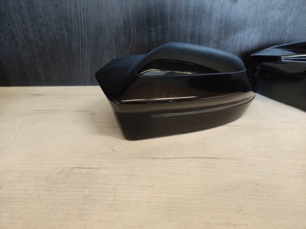 фото №6, Корпус зеркало левая правая m набор bmw 5 g60 g61 7 g70