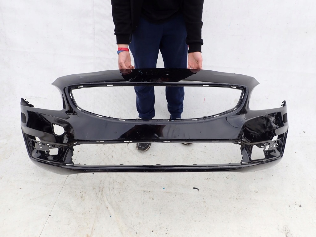 фото №1, Volvo v60 i s60 ii lift 13-18 бампер перед sprysk