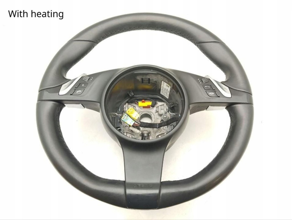 фото №1, Porsche cayenne 92a 2011 воздуховод