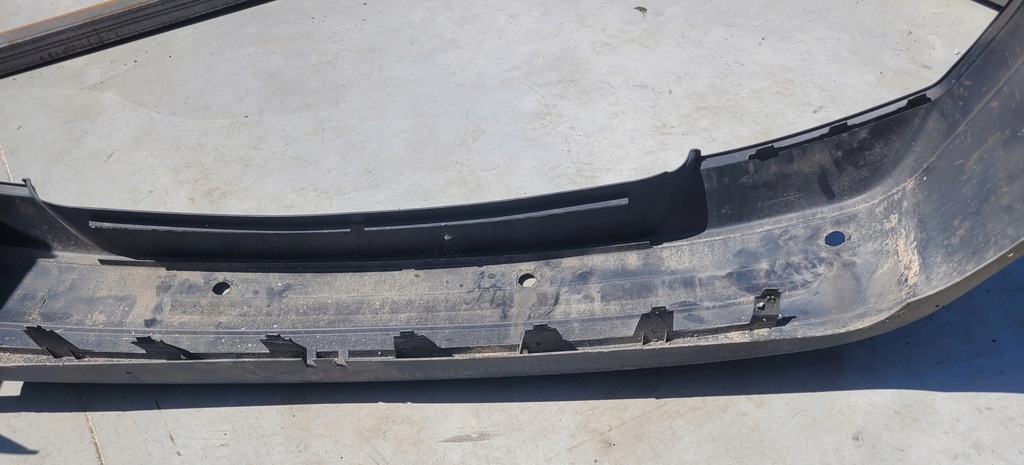 фото №10, Бампер задняя задний volvo s80 i lift 467-46