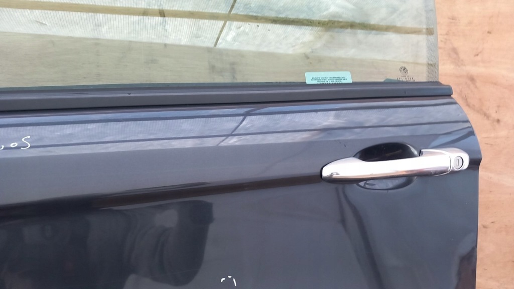 фото №7, Alfa romeo gt двері перед лівий 639/a