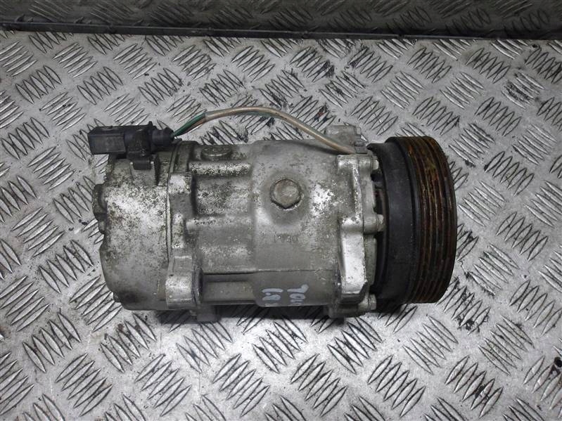 фото №5, Компрессор кондиционера seat leon i 1.8