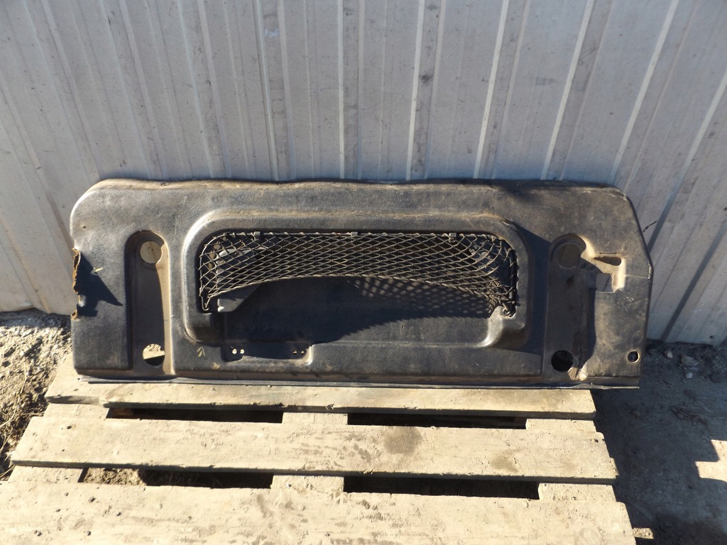 фото №1, Frontera a 3d обивка крышки повреждённая !!!!