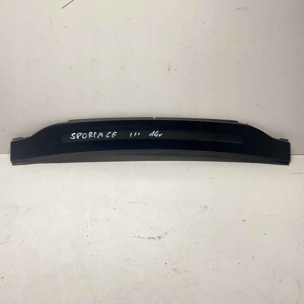 фото №1, Стекло крыша передняя kia sportage iii 10-15