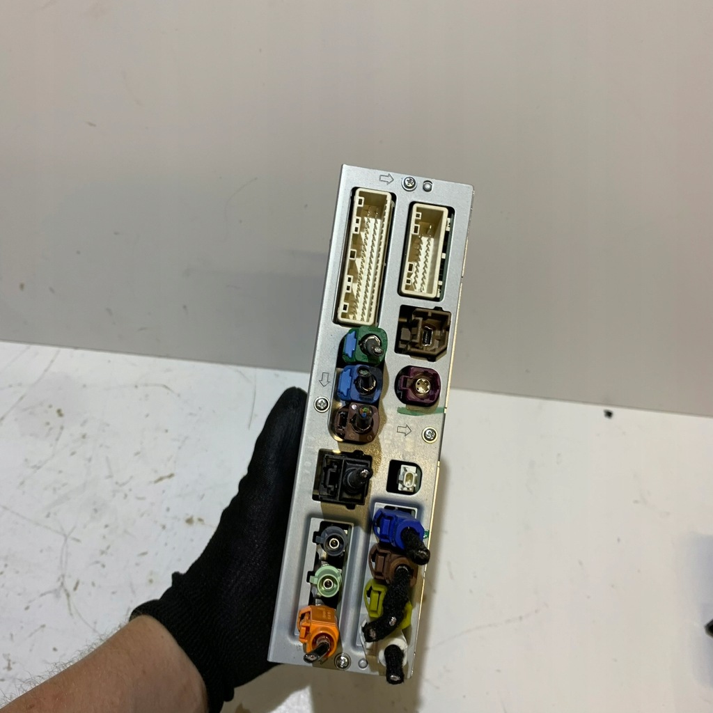 фото №3, Renault austral espace vi модуль радио навигация 259153105r lanr21